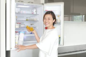 4カ月で10キロ痩せるための冷蔵庫の作り方 卵は冷蔵室にいれて
