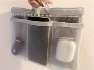 カバンの中身をすっきり整頓！ダイソーの「バッグインバッグ」買いでしょ。