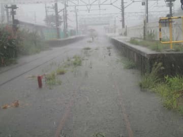 ＜台風10号＞いすみの住宅で床上浸水11棟　崖崩れで家屋損壊、全面通行止めも　千葉県が被害状況まとめ