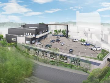 愛称は「夢咲くら館」に決定　23年開館予定の複合施設　佐倉市