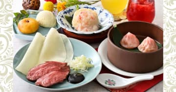 カニのうまみを堪能！　「蟹小籠包」が登場　（ザ　ブッフェ　包包點心　市川ニッケコルトンプラザ）