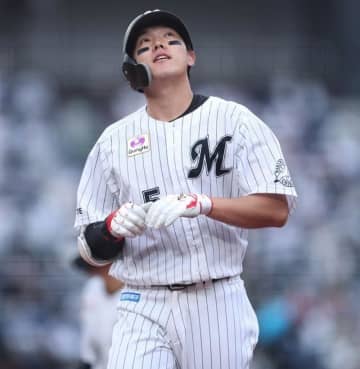 【千葉魂】原点回帰で復調へ　ロッテ安田、中断期間に下半身強化