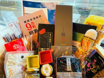 JAL厳選の味を詰め合わせ　成田空港周辺の特産品一箱に　そらいろマルシェ