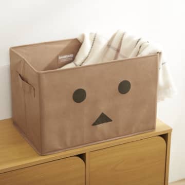 「ダンボー」の収納ケース可愛すぎないか？しまむらオンラインで予約しなきゃ。