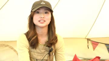 グランピング施設「FLORA Campsite」を運営する安納恵にセブンルールが密着！YOU&本谷有希子のリアルな「夫婦論」とは？