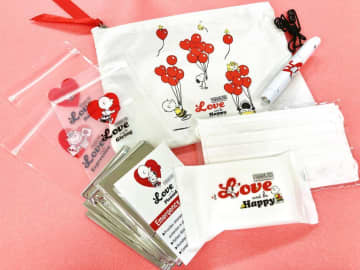 付録でいいの？「スヌーピー防災10点セット」完全レビュー！全部、可愛くて使える。