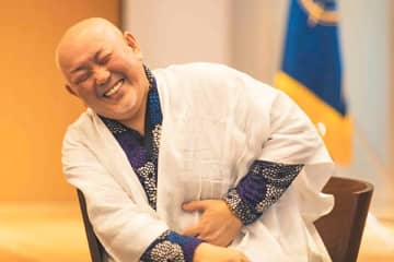 江原啓之 邪気避けのカギは「作り笑顔でいいから笑うこと」