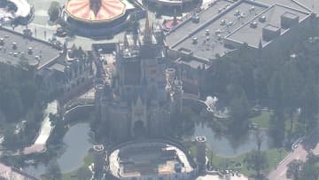 【速報】ディズニー9月12日まで時短　千葉の“緊急事態”延長受けて