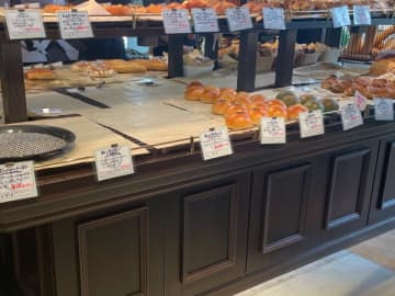 待望のパン屋さん！毎週3000円買っちゃう＠ペニーレイン柏の葉店