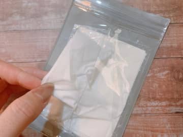 こういうの求めてた！「ティッシュ」と「ゴミ入れ」が一体化した便利アイテム、セリアで発見。