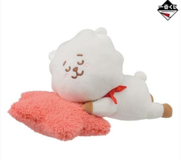 【売切れ必至】BTSファンはファミマに集合！「BT21」の一番くじ始まるよ～。
