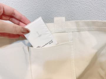 カバンに入ってて助かった...！100均で手に入る便利な「衛生グッズ」まとめ