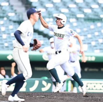 専大松戸・吉岡　最後の夏は涙なし「泣いて終わりたくないと思って」