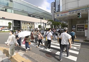 国内2万4321人がコロナ感染　10府県で最多