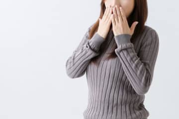 口臭で体の不調わかることも…「無理なダイエット時の臭いは？」