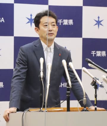 パラ学校連携観戦に理解求める　千葉知事「特別視しすぎ」