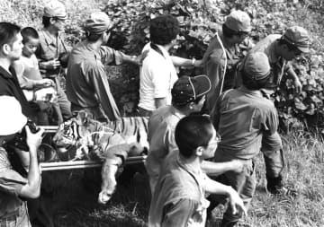 ＜あのころ＞寺から逃走のトラ成仏　野生の生活27日間