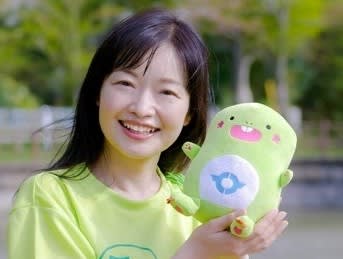 くまモンを超えたい！　「とっちー」でまち元気に　東金市公認特産品PR大使・土肥美木子さん（49）