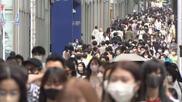 全国1万3638人 新型コロナ感染　自宅療養中の20代男性が死亡