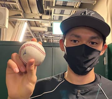 【千葉魂】地元東北で朗希2勝目　思い出の球場から飛躍誓う　千葉ロッテ