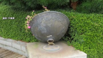 鉄製プランターが大量盗難　千葉の公園で 被害額600万円