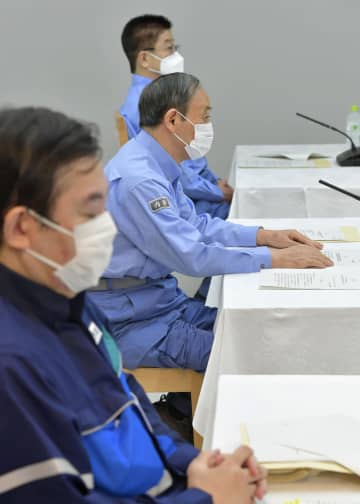 防災の日、首都直下想定の訓練　政府、命守る行動を確認