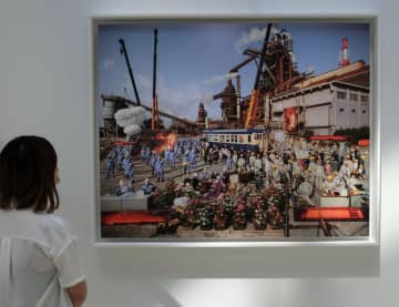 「千葉市」被写体にアートの力探る　写真展「CHIBA　FOTO」12人競演