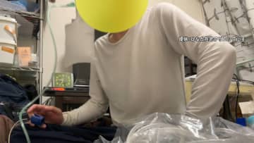 自宅療養「64病院に断られ...」　1人暮らし30歳男性の現実　渋谷ワクチンは抽選でも行列