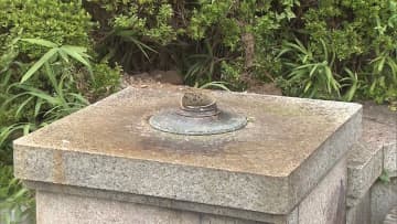 公園の鉄製プランターが大量盗難　被害額600万円…売却目的？花も無残に捨てられ憤りの声