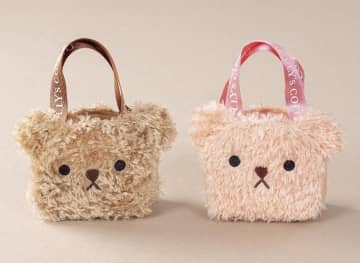 【激カワ】タリーズの「ベアフル」グッズ、新作ももっふもふ。お迎えに行かなきゃ！