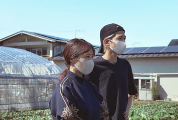 有村架純＆志尊淳 コロナ禍で打撃を受けた農家の思いを取材「皆さんと共有したい」