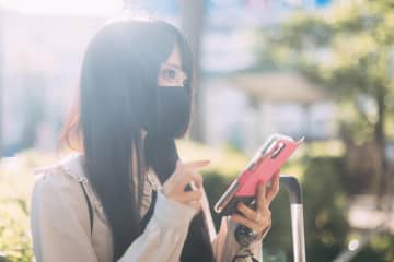 ウレタンマスクは危険と言われても　おしゃれとは別の使い続ける事情