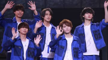 髙橋優斗 “桶ダンス”でジャニー喜多川さんの遺志を継ぐ「褒めてくれなくても、笑ってくれていたら」