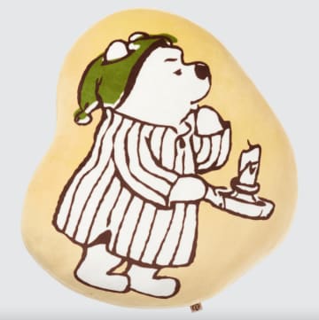 毎日癒されそう...！ユニクロのプーさんアイテムが可愛すぎた。