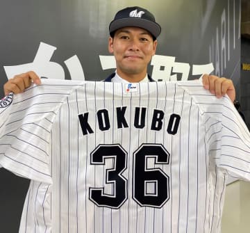 【千葉魂】ロッテ小窪支えた新井氏の言葉　独立リーグで奮闘NPB復帰