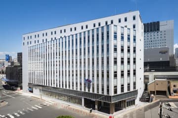 千葉中央　駅ビル10月29日開業　スーパーやシェアオフィス　京成電鉄