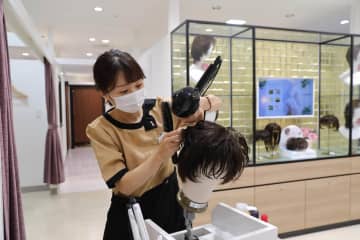 大人の髪をより美しく「トータルサポート」　レディースアートネイチャー そごう大宮サロン