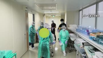 感染減少も医療ひっ迫　ブレイクスルー感染増加も