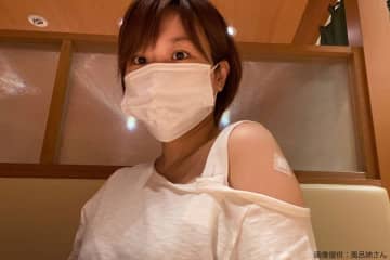 ワクチン接種時、女性が医師から渡されたのは…　「これはモテる」と反響相次ぐ