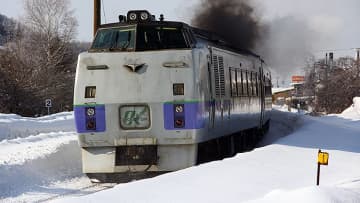 ニュース画像：「JR北海道キハ183系がタイ国鉄へ、北海道新聞が9/12報じる」