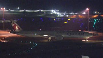 アフガン人4人が成田空港到着 自力でアフガンから出国 国外退避の支援対象