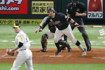 ソ1―3ロ（14日）　ロッテが逆転で5連勝