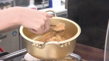 ふた付き容器持参でおでん割引　ローソンがプラ削減で