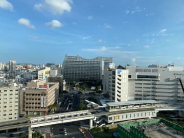 沖縄の天気予報 9月16日 曇りや雨