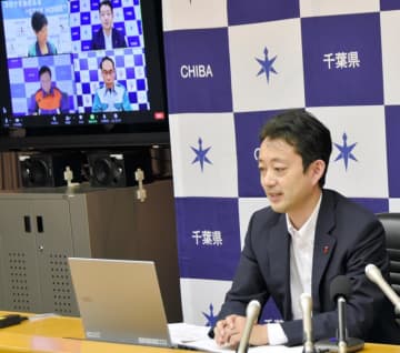 「旅行や墓参り控えて」　連休前に熊谷知事ら呼び掛け　4都県会議