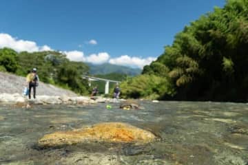 アユ釣りで水難事故続出なぜ　転べば川に流される恐れ、救命胴衣なしは危険 