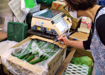 天候不順で野菜高騰　レタスは倍、購入控え　千葉県内青果・飲食店　コロナ禍に追い打ち