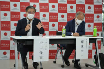 粘膜ワクチン開発進む　ウイルス侵入を予防　常温で輸送・保存可に　千葉大、世界初実用化へ