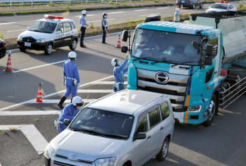 飲酒運転根絶へプロジェクトチーム　コロナ禍の“変化”対応　秋の交通安全運動スタート　千葉県警