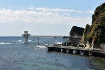 「かつうら海中公園再生計画事業」　追加経費を減額　勝浦市